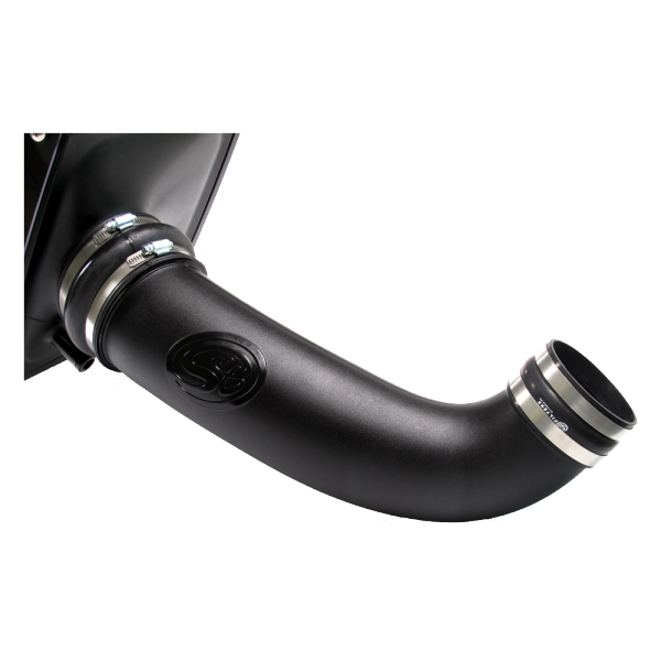 S&B Filters 75-5111 Cold Air Intake with Oiled Filter