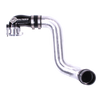 S&B Filters 76-1010B Intake Elbow with Cold Side Intercooler Piping & Boots