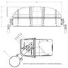 S&B Filters 76-7007 Particle Separator 2