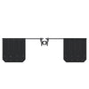 S&B 84-1001 Mud Flap Kit for 2.5" Hitch Receiver