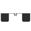 S&B 84-1002 Mud Flap Kit for 3.0" Hitch Receiver