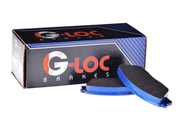 G-LOC 1.8L Brake Pads (Non-Sport)