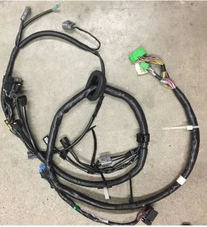 Dfuser Motorsports ECU to Engine & Fuel Injection Harness Package