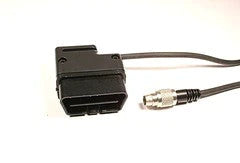 AiM Solo 2 DL to OBD-II Connector ( Solo 2 DL)