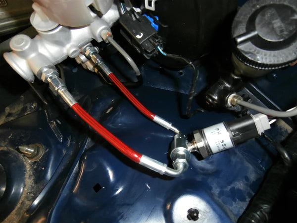 Advanced Autosports Brake Pressure Sensor Adapter