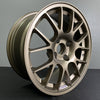 Jongbloed Racing 15x7 +25 Spec Miata Wheel - Bronze