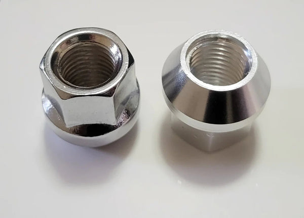 Dfuser Motorsports Steel Lug Nut with 17mm Socket Head