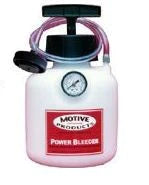 Motive Power Bleeder with Mazda Brake Adapter