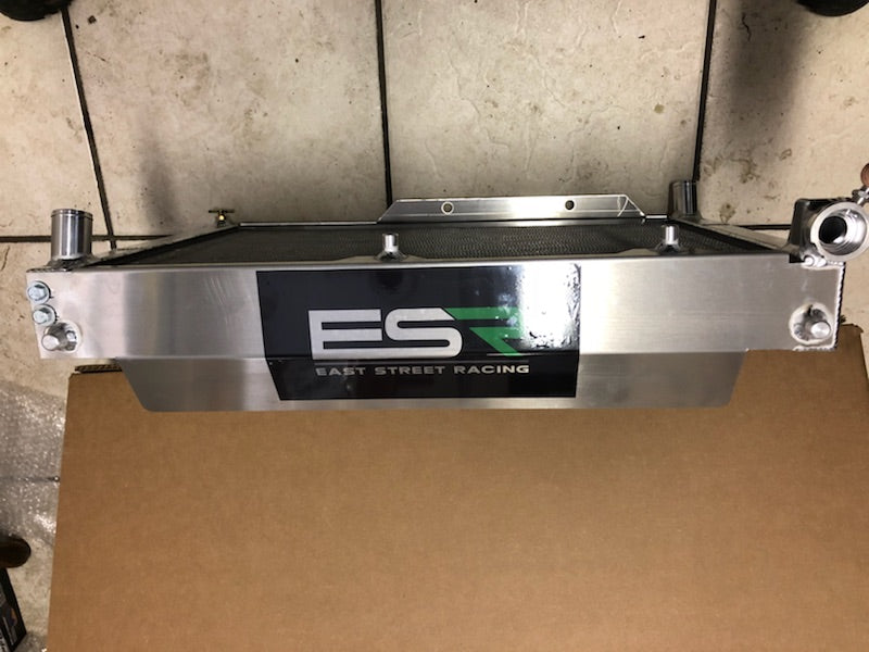 Esr Radiator Rs ESR Competition Radiators (1999-2005)